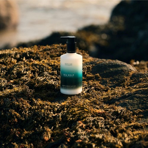 Scottish Fine Soaps Sea Kelp Hand & Body Lotion