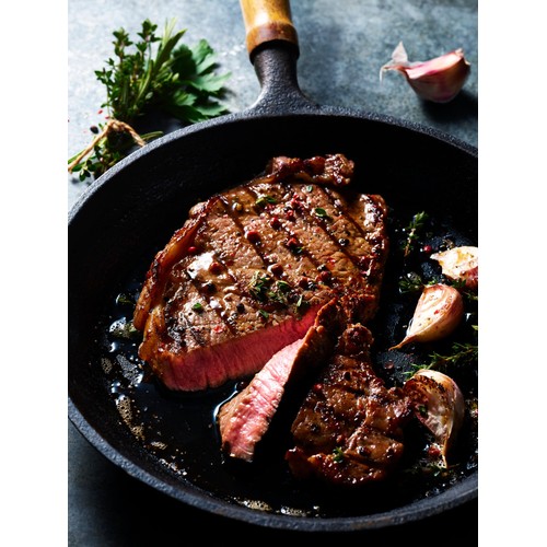 M&S 21 Day Matured Sirloin Steak