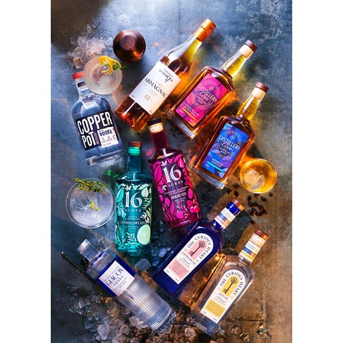 M&S Distillers Cove Coffee Flavoured Rum