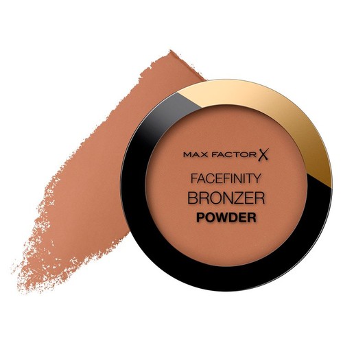 Max Factor Facefinity Matte Powder Bronzer 002 Warm Tan