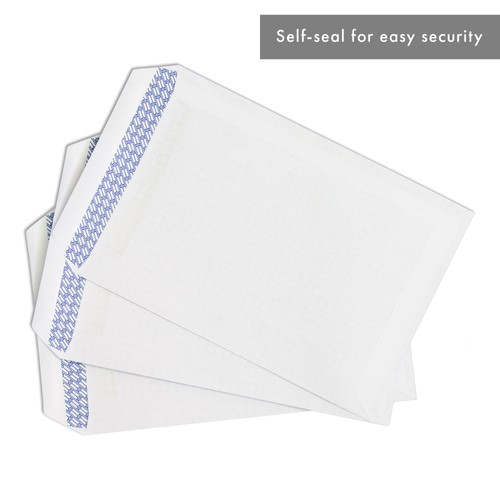 Pukka Pad 25 pack Envelopes - C5 White Self Seal 229mm x 162mm