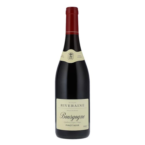 M&S Maison Riveraine Bourgogne Pinot Noir