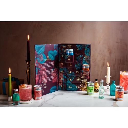 Fever-Tree Ultimate Spirit & Mixer Advent Calendar