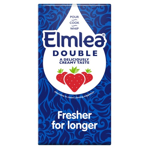 Elmlea Double Alternative to Cream