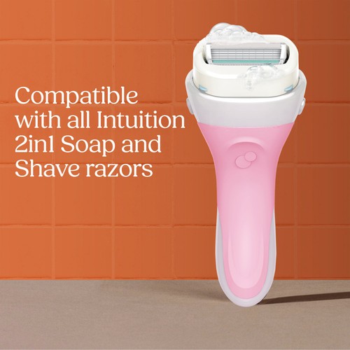 Wilkinson Sword Intuition Ultra Moisture Razor