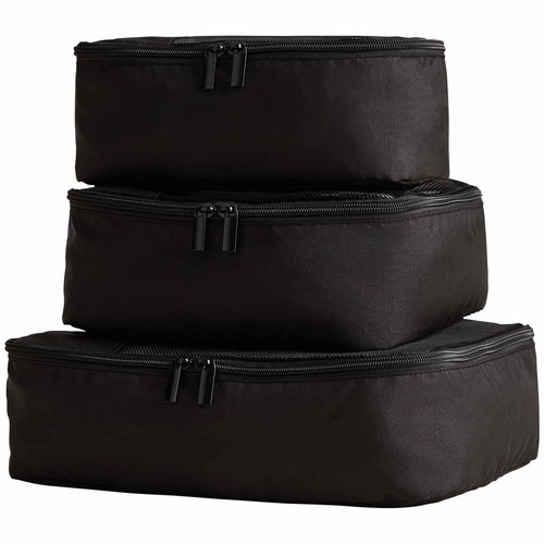 M&S Packing Cubes, Black