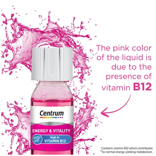 Centrum Energy & Vitality B12 Shot