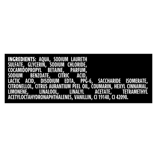 Lynx Africa Shower Gel