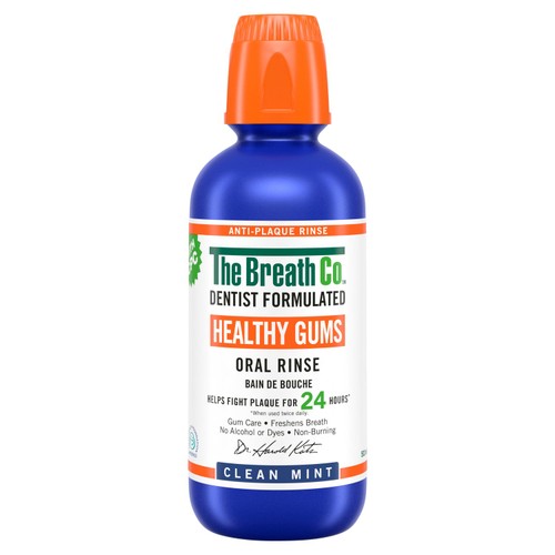The Breath Co. Healthy Gums Mouthwash