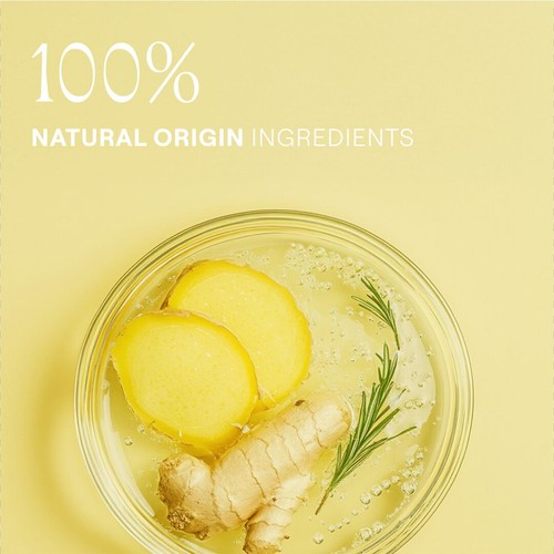 Weleda Ginger Energy Shower Gel Certified Natural