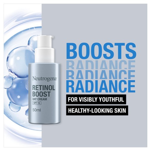 Neutrogena Retinol Boost Day Cream
