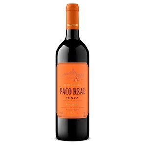 M&S Paco Real Rioja Tempranillo