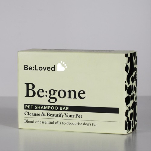Be Loved Be Gone Shampoo Bar