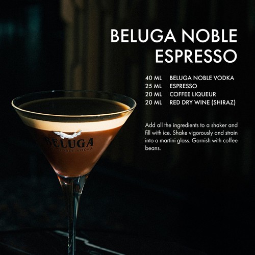Beluga Noble Vodka