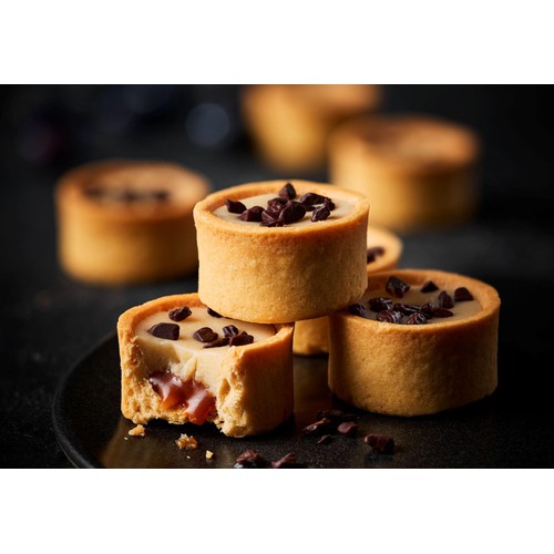 M&S 8 All Butter Pastry Banoffee Mini Tarts