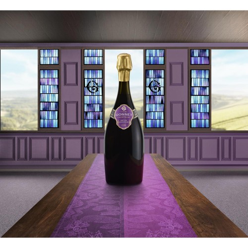 Gosset Petit Douceur Rose NV