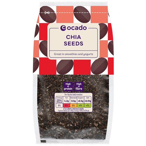 Ocado Chia Seeds