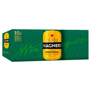 Magners Original Apple Cider Cans