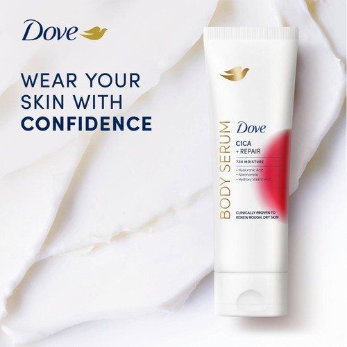 Dove Cica Repair Body Serum