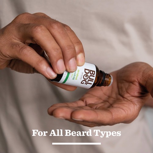 Bulldog Original Beard Oil