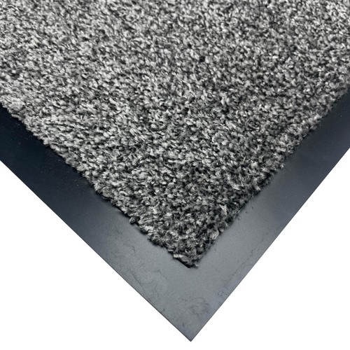 Mighty Mats Dirt Buster Barrier Mat Light Grey