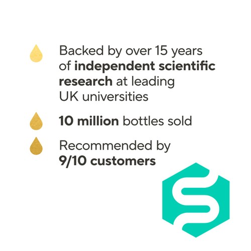 Symprove Live & Active Water-Based Supplement, Original Flavour 