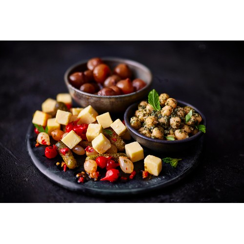 M&S Spicy Pickle Pot