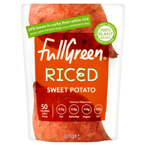 Fullgreen Riced Sweet Potato 