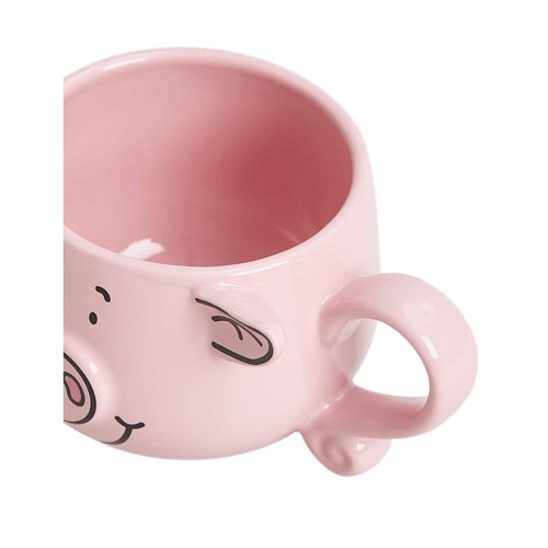 M&S Percy Pig Mug, Pink