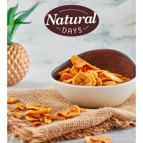 Natural Days Banana Chips