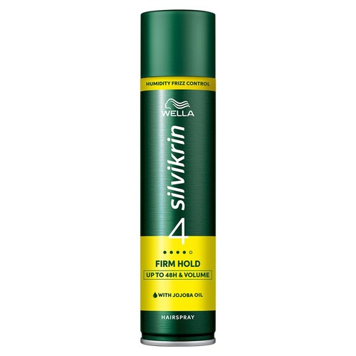 Wella Silvikrin Classic Firm Hold Hairspray