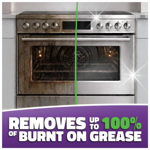 Cillit Bang Kitchen Grease Remover Spray