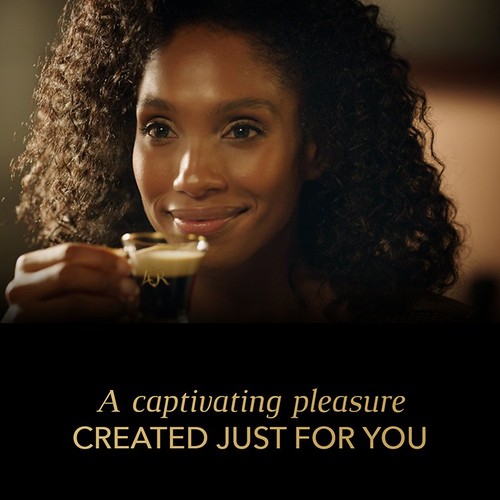 L'OR Espresso Onyx Coffee Beans