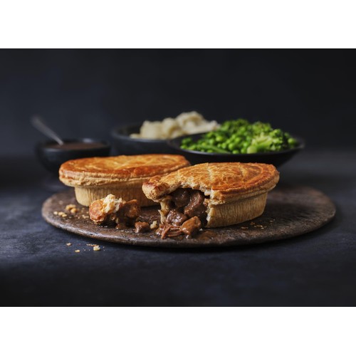 M&S Chicken & Mushroom Puff Pastry Pie
