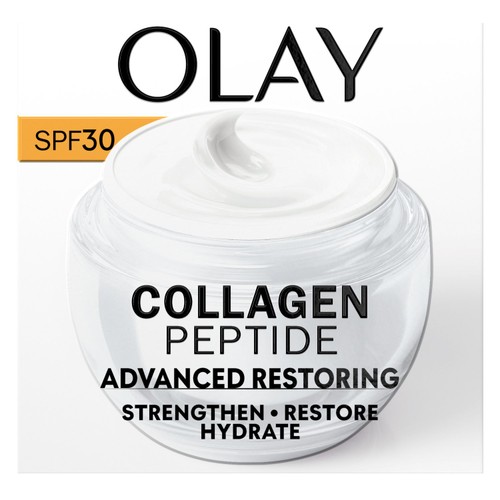 Olay Collagen Peptide Day Cream with SPF