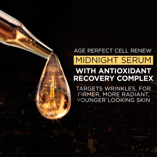 L'Oreal Paris Age Perfect  Million Cells Serum Midnight 30ML