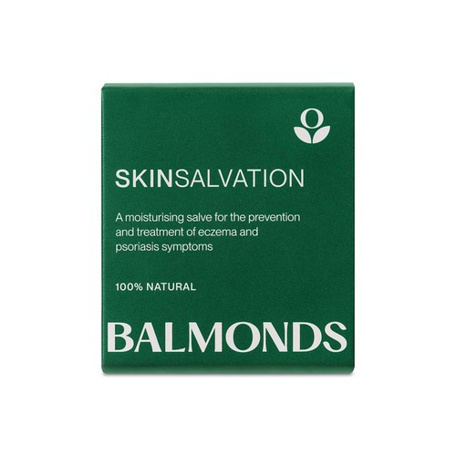 Balmonds Skin Salvation, Eczema Targeted