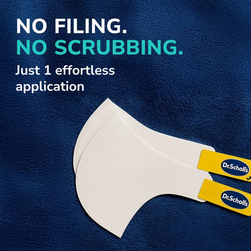 Dr. Scholls Exfoliating Heel Peel Mask