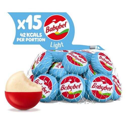 Mini Babybel Light Cheese Snacks