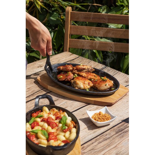 Judge Sizzle & Serve Platter, 26 x 17cm