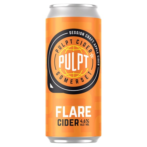Pulpt Flare - Craft Apple Cider