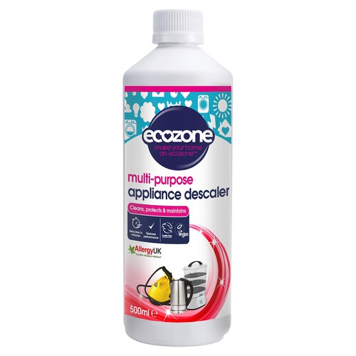 Ecozone Appliance Descaler Ocado