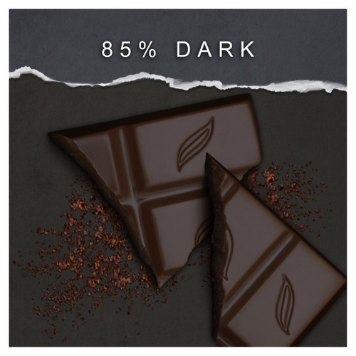Green & Black's Organic 85% Dark Chocolate Bar
