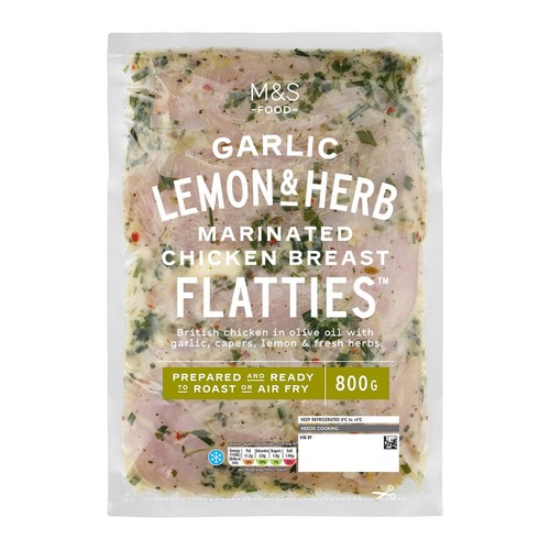 M&S Preserved Lemon & Herb Chicken