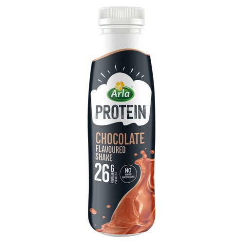Arla Protein Chocolate Flavoured Milk Shake