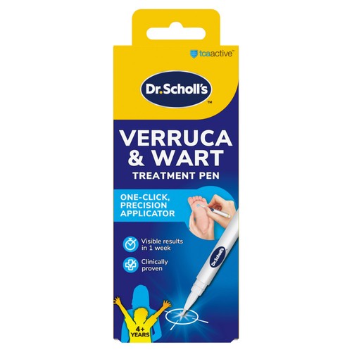 Scholl Wart & Verruca Removal Pen