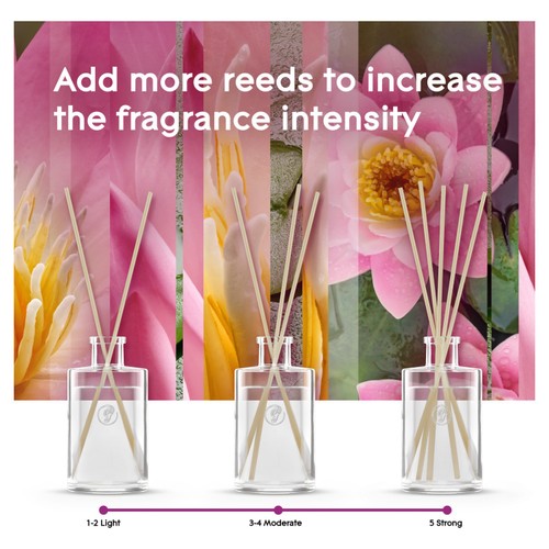 Glade Reed Diffuser Relaxing Zen
