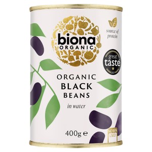 Biona Organic Blackeye Beans in Water
