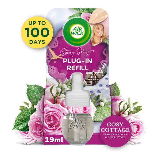 Airwick Cosy Cottage Plug In Refill