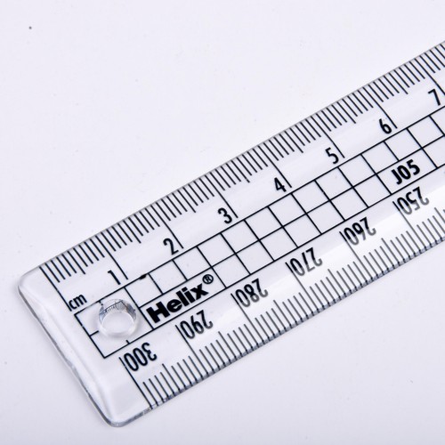 Helix Oxford Folding Ruler 30cm